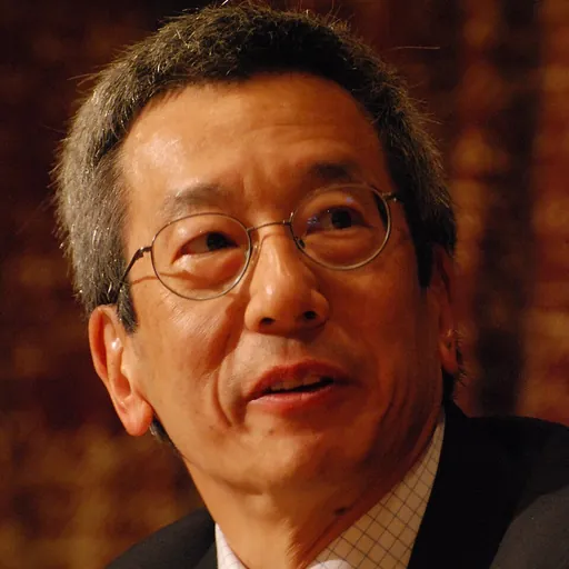 Portrait of Roger Y. Tsien