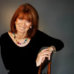 Portrait of Margit Osterloh