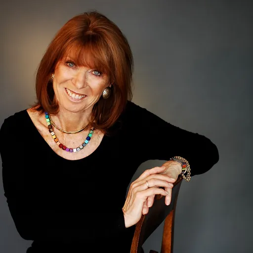 Portrait of Margit Osterloh