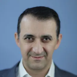 Portrait of Mkrtich Arzumanyan