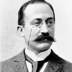 Portrait of Enrico Morselli