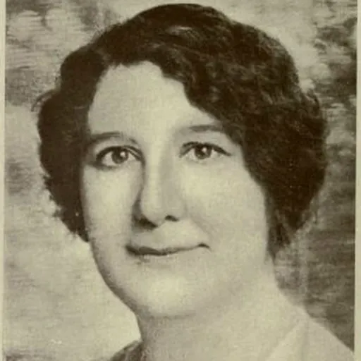 Portrait of Elsie Lincoln Benedict