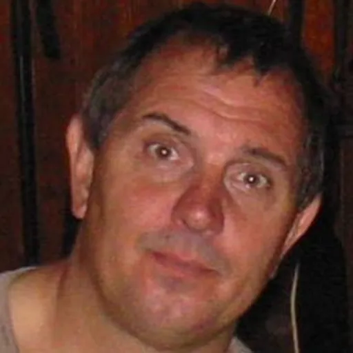 Portrait of Hessel van der Kooij