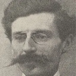 Portrait of Louis Aubert