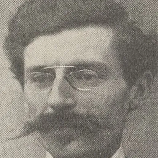 Portrait of Louis Aubert
