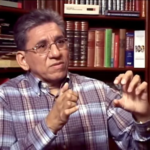 Portrait of Humberto Ortega