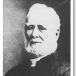 Portrait of Charles Alford