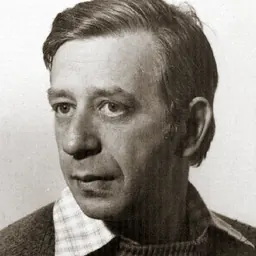 Portrait of Jerzy Holzer