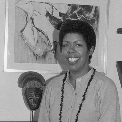 Portrait of Sylvia Williams