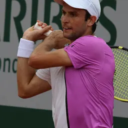 Portrait of Aleksandar Vukic