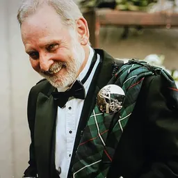 Portrait of Cameron Mackenzie