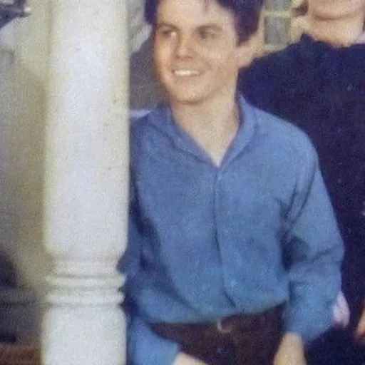 Portrait of Sammy McKim
