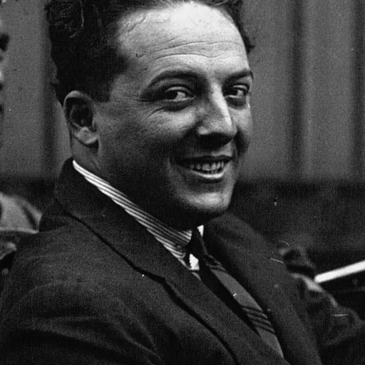 Portrait of Giulio Masetti
