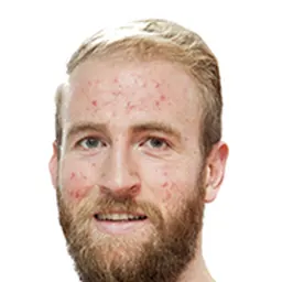Portrait of Aidan Zingel
