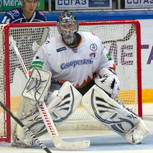 Portrait of Vadim Tarasov