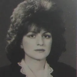 Portrait of Elnara Kerimova