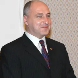 Portrait of Leonid Korotkov