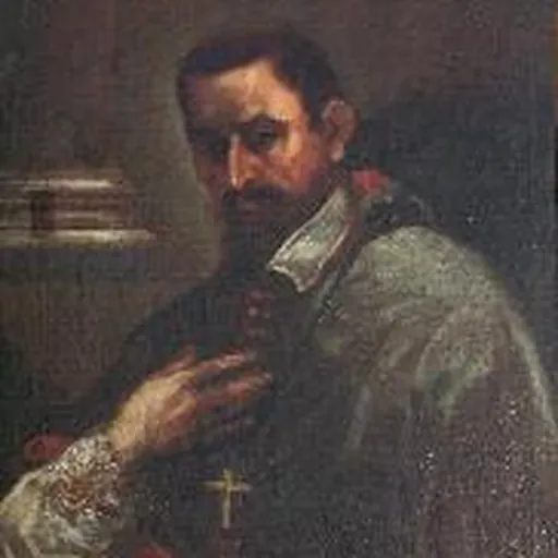 Portrait of Francesco Nori