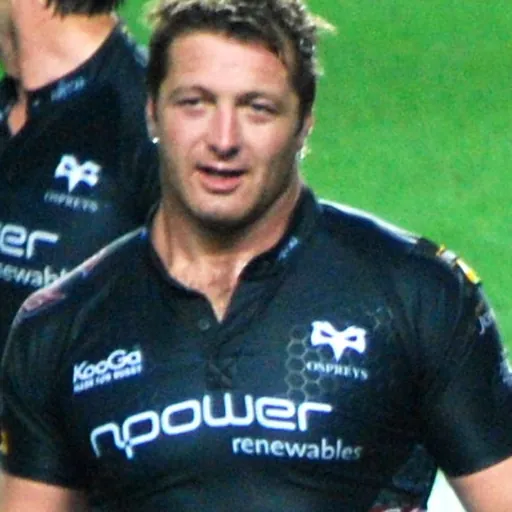 Portrait of Ian Gough