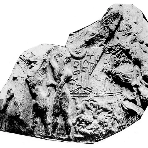 Portrait of Mesannepada