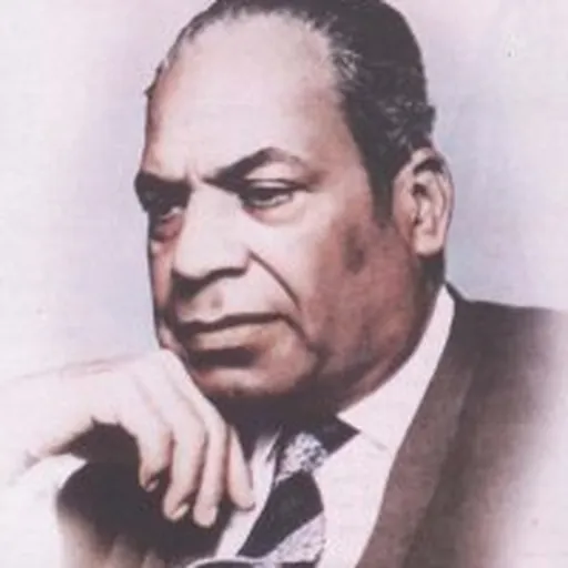 Portrait of Abo El Seoud El Ebiary