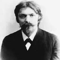 Portrait of František Lexa