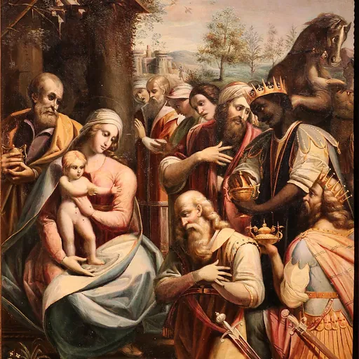 Portrait of Sebastiano Ghezzi