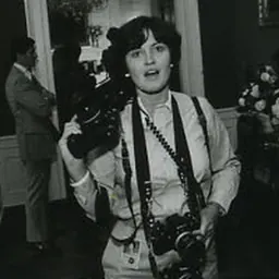Portrait of Mary Anne Fackelman