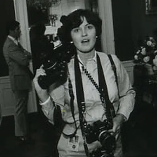 Portrait of Mary Anne Fackelman