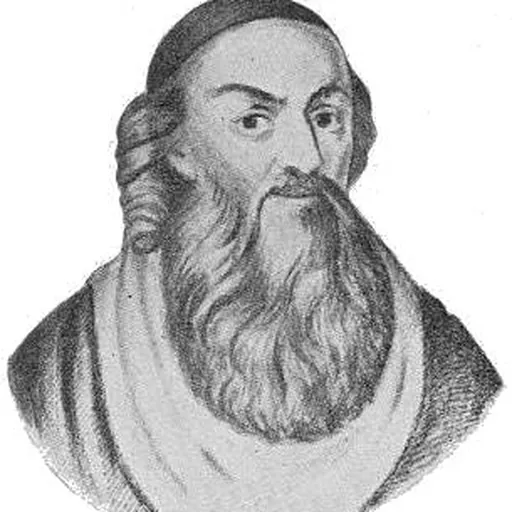 Portrait of Albert Brudzewski