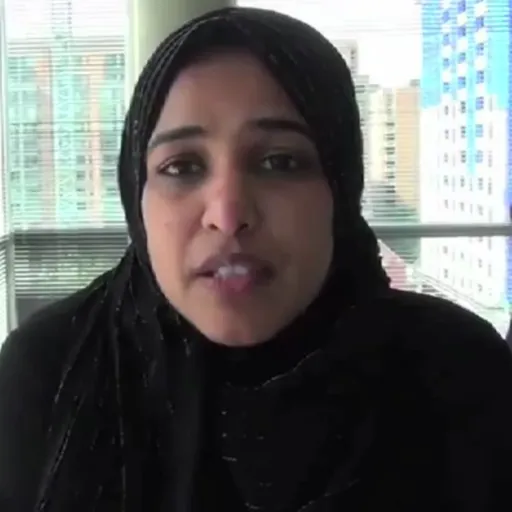 Portrait of Hodan Ahmed