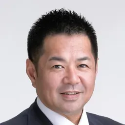 Portrait of Takeyuki Watanabe