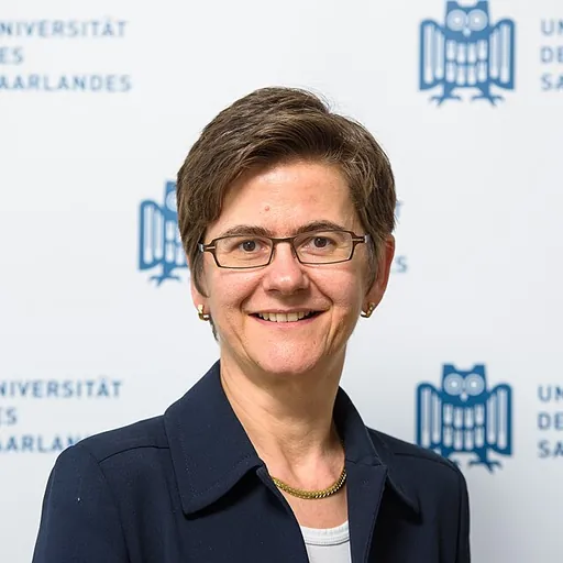 Portrait of Martina Sester