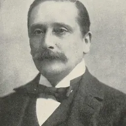 Portrait of Beltrán Mathieu Andrews