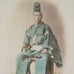 Portrait of Date Munenari