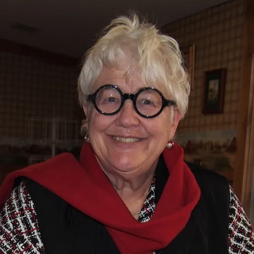 Portrait of Martha Fuller Clark