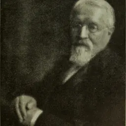 Portrait of Henry Honoré