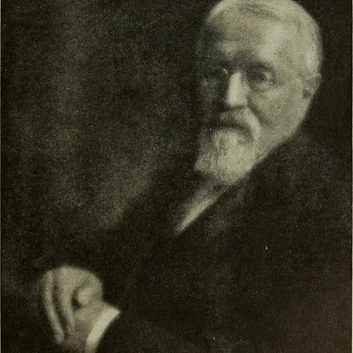 Portrait of Henry Honoré
