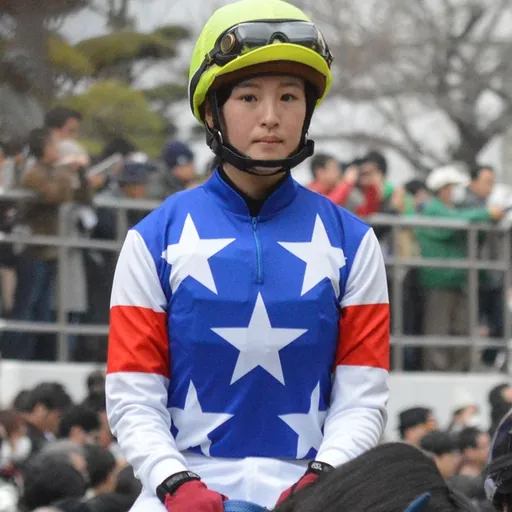 Portrait of Nanako Fujita