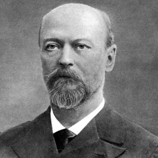 Portrait of Petru Poni