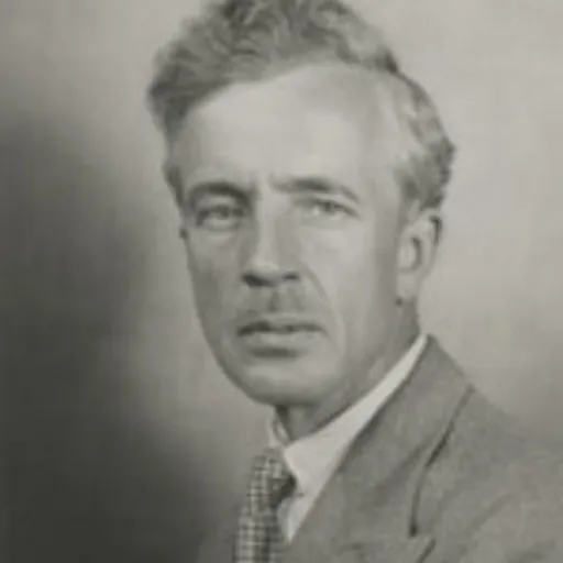 Portrait of Peter Haworth
