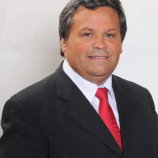 Portrait of Luis Lemus
