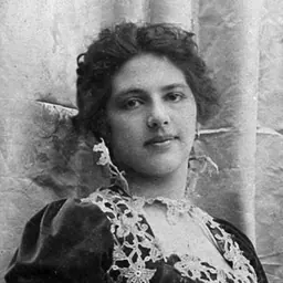 Portrait of Mata Hari