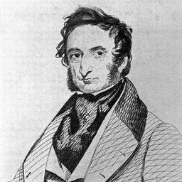 Portrait of Robert James Graves