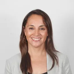 Portrait of Carla Morales Maldonado