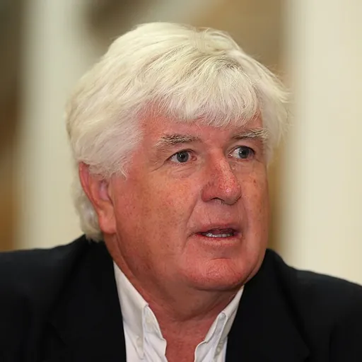 Portrait of John Parker
