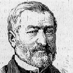 Portrait of Jean-Marie Allenou