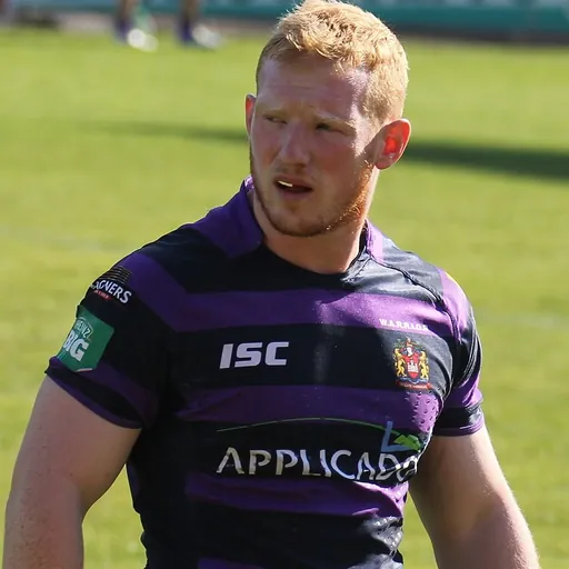 Portrait of Liam Farrell