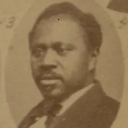 Portrait of Elzy A. Richards