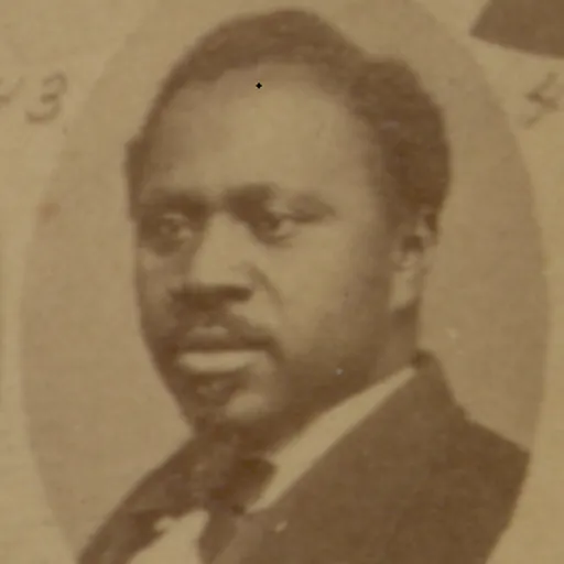 Portrait of Elzy A. Richards
